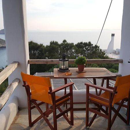 Syros Apartments Suites Chryssonisos Kini Phòng bức ảnh