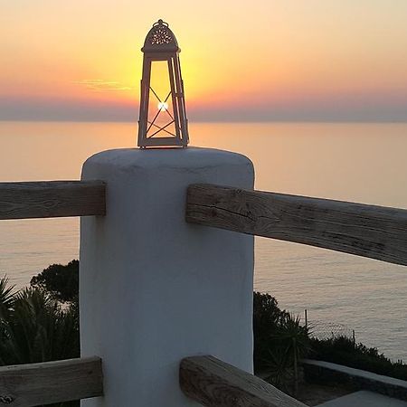 Syros Apartments Suites Chryssonisos Kini Ngoại thất bức ảnh