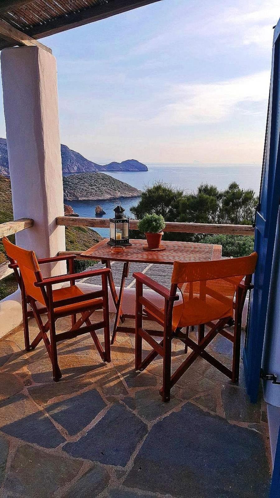 Syros Apartments Suites Chryssonisos Kini Ngoại thất bức ảnh
