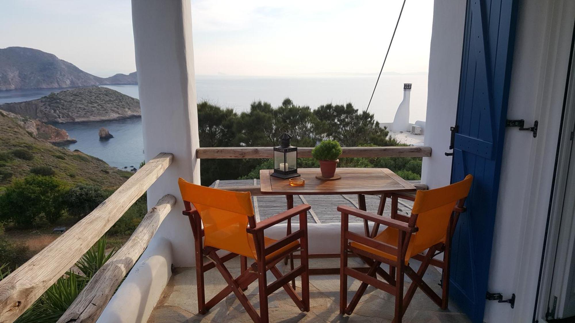Syros Apartments Suites Chryssonisos Kini Phòng bức ảnh
