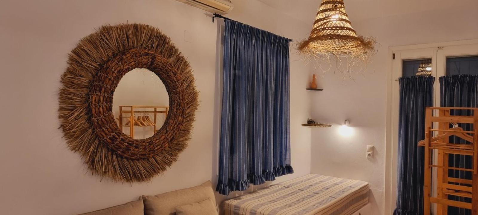 Syros Apartments Suites Chryssonisos Kini Ngoại thất bức ảnh