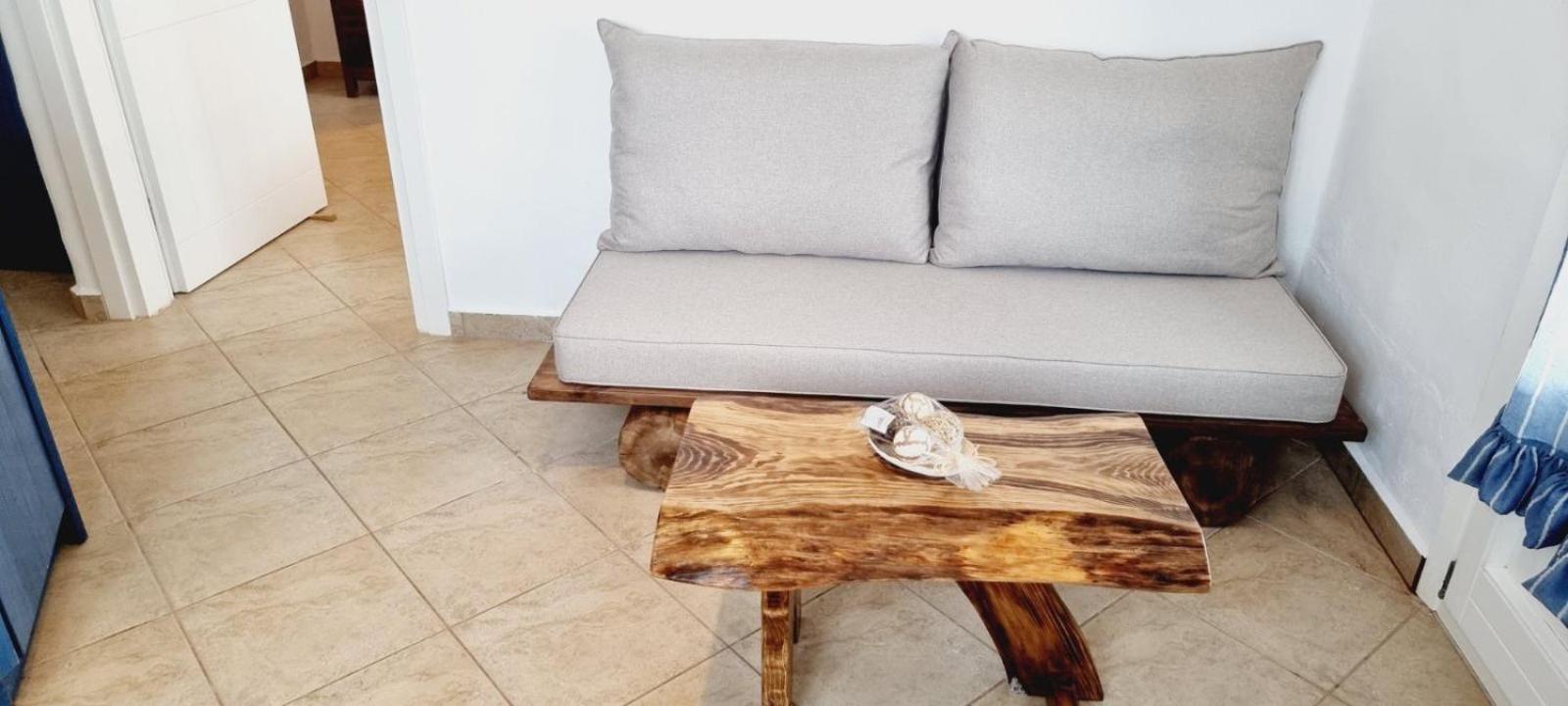 Syros Apartments Suites Chryssonisos Kini Ngoại thất bức ảnh