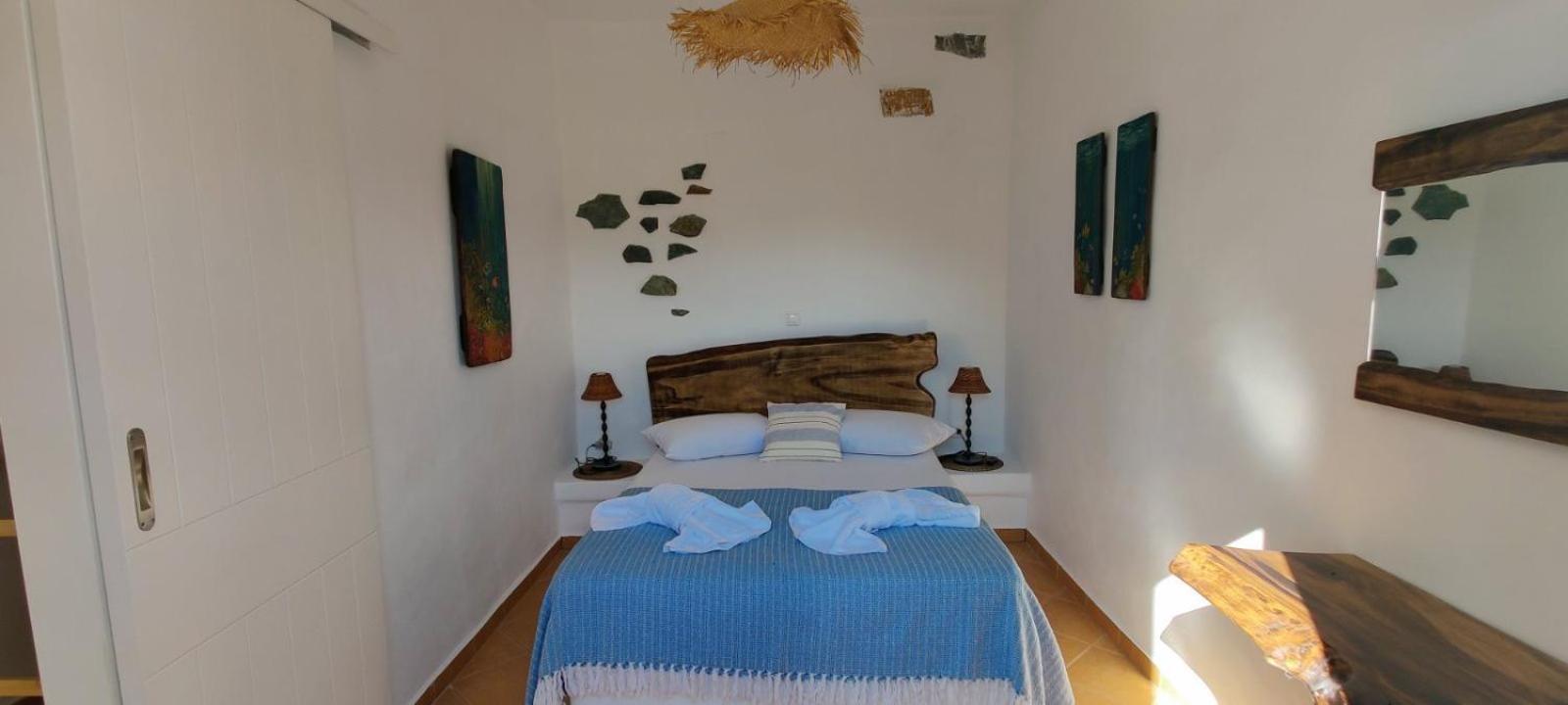 Syros Apartments Suites Chryssonisos Kini Ngoại thất bức ảnh